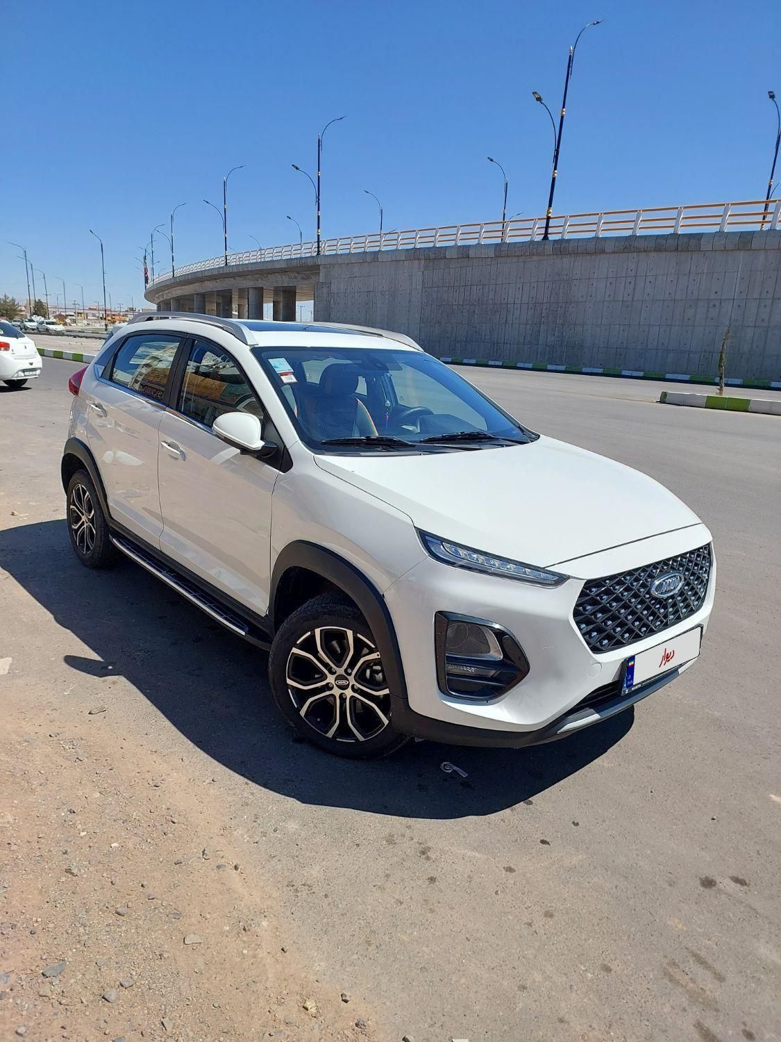 خودرو ام وی ام، X22 آگهی ann_17952850
