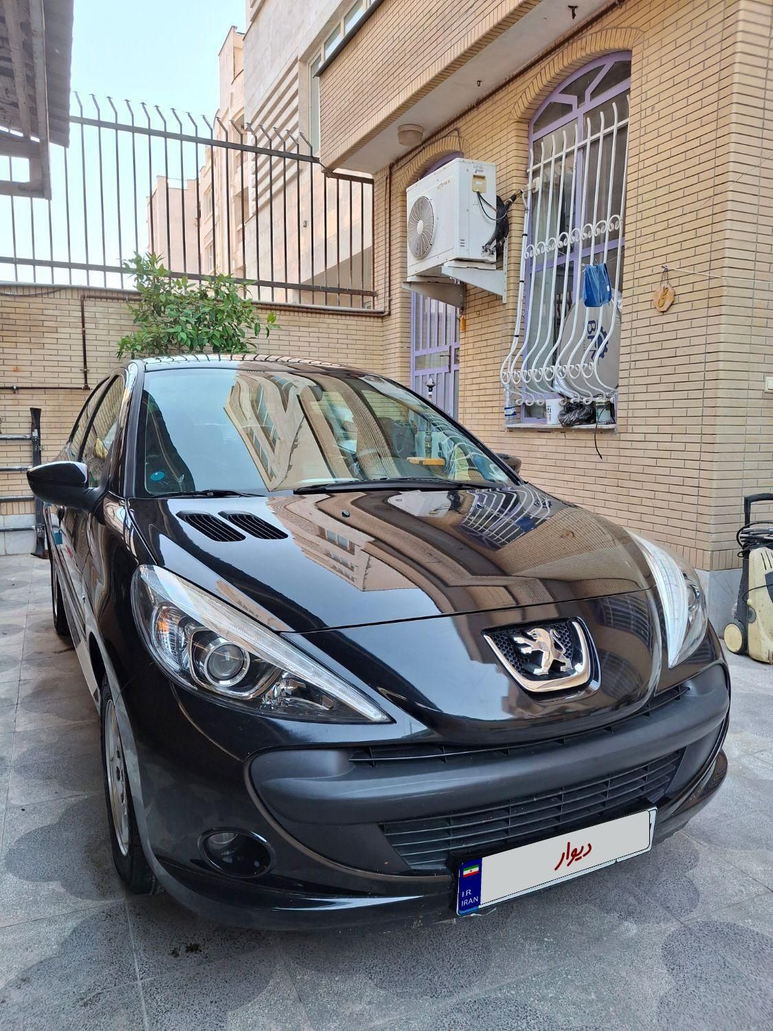 خودرو پژو، 207 آگهی ann_17952853