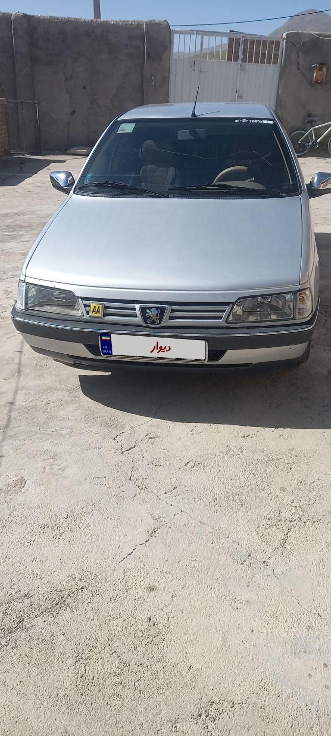 پژو 405 GLX - 1392