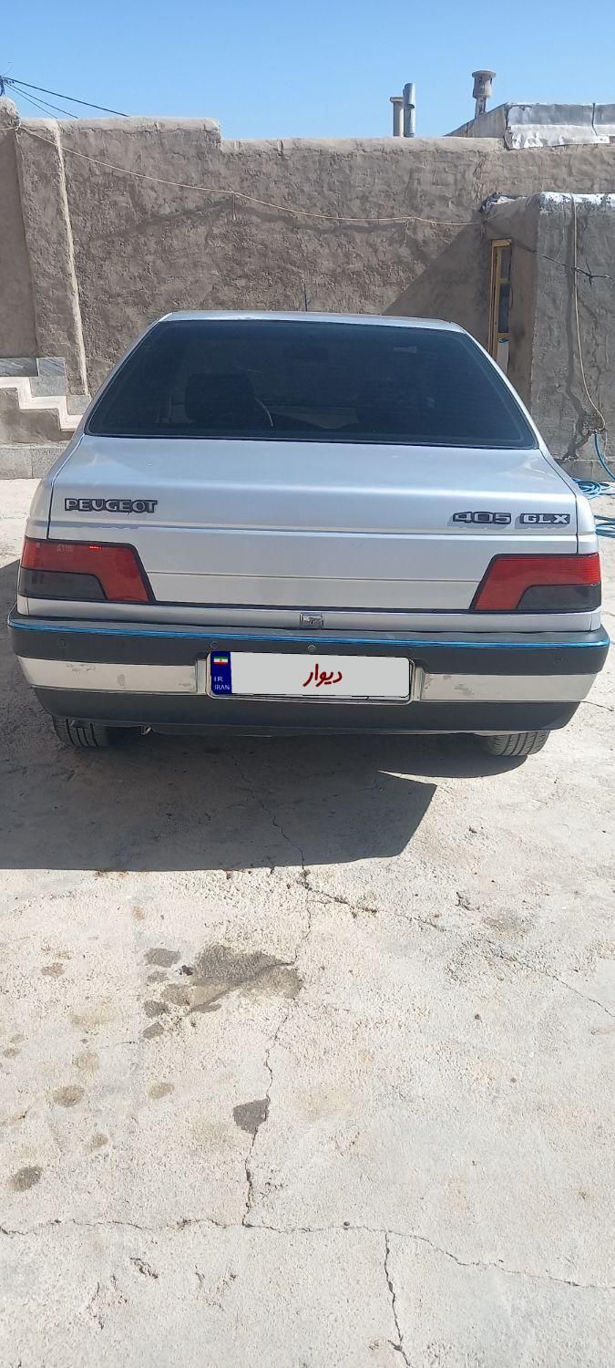 پژو 405 GLX - 1392