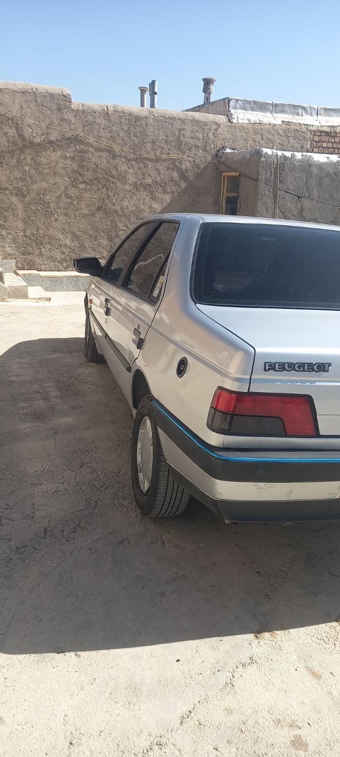 پژو 405 GLX - 1392