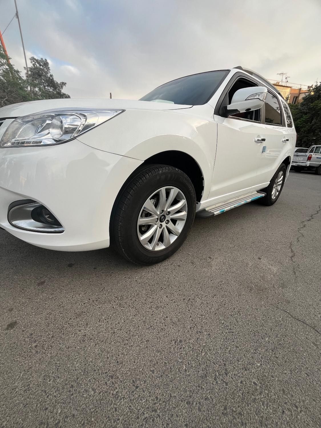خودرو هایما، S7 آگهی ann_17952874