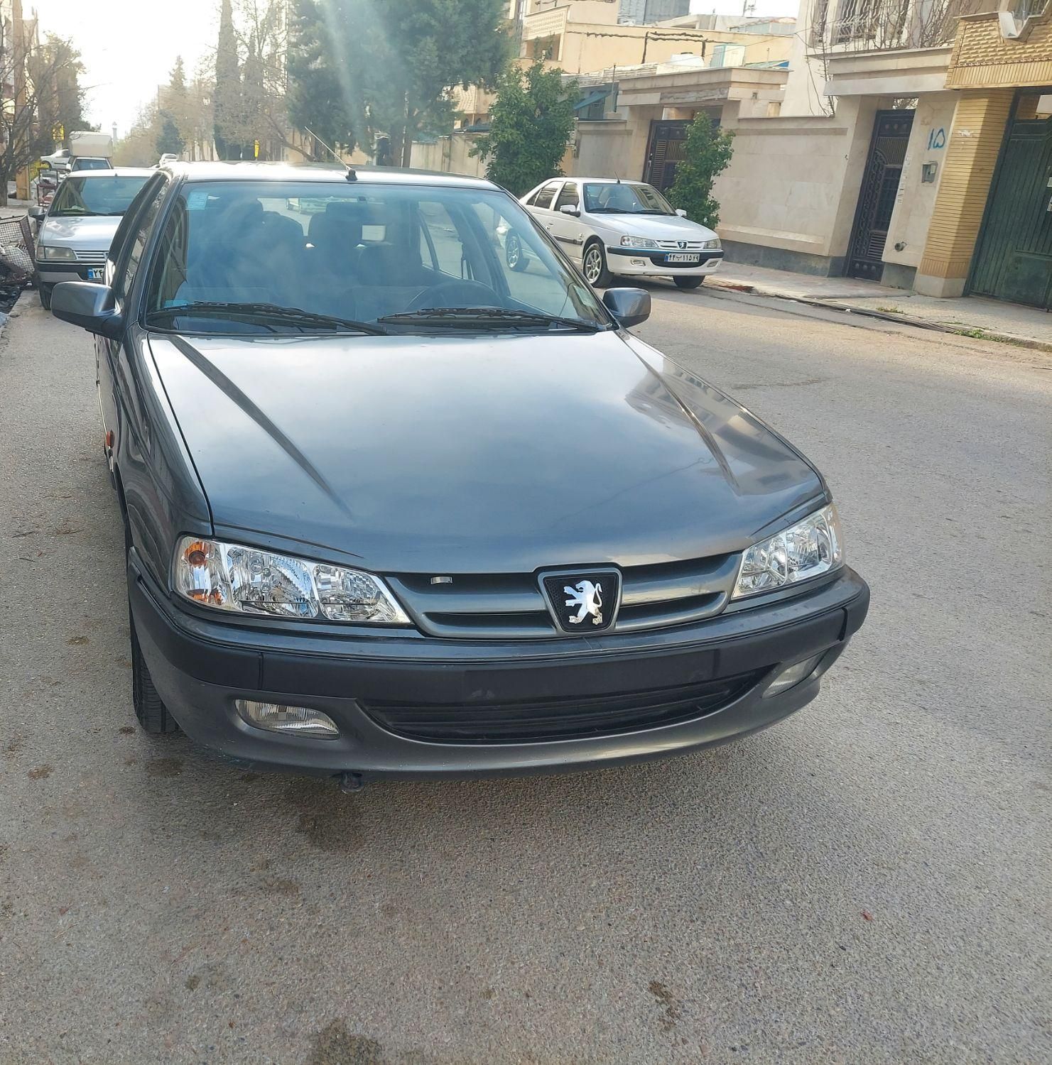 خودرو پژو، پارس آگهی ann_17952881