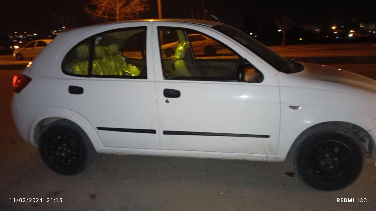 تیبا 2 SX - 1393