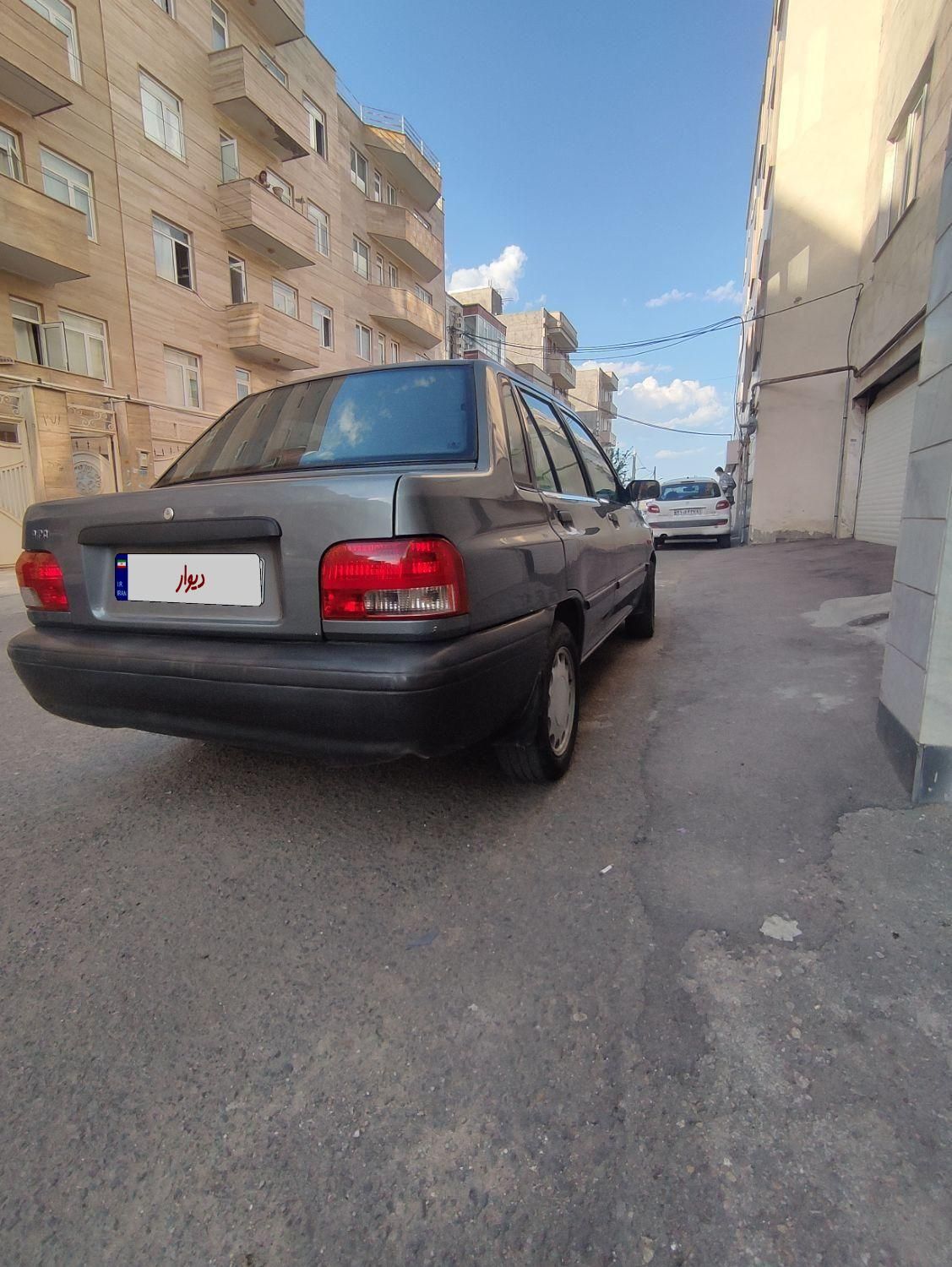 پراید 131 SX - 1390