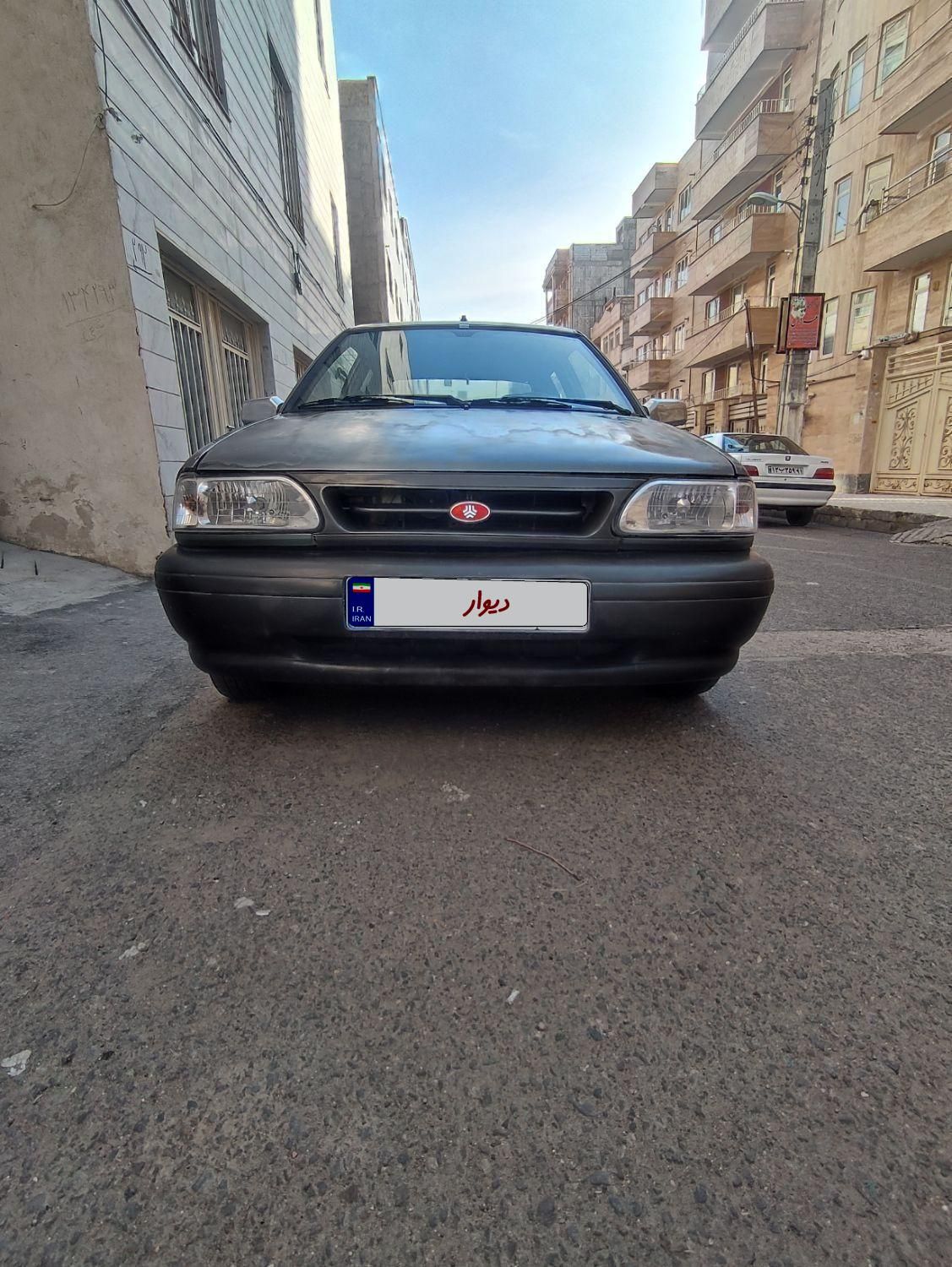 پراید 131 SX - 1390