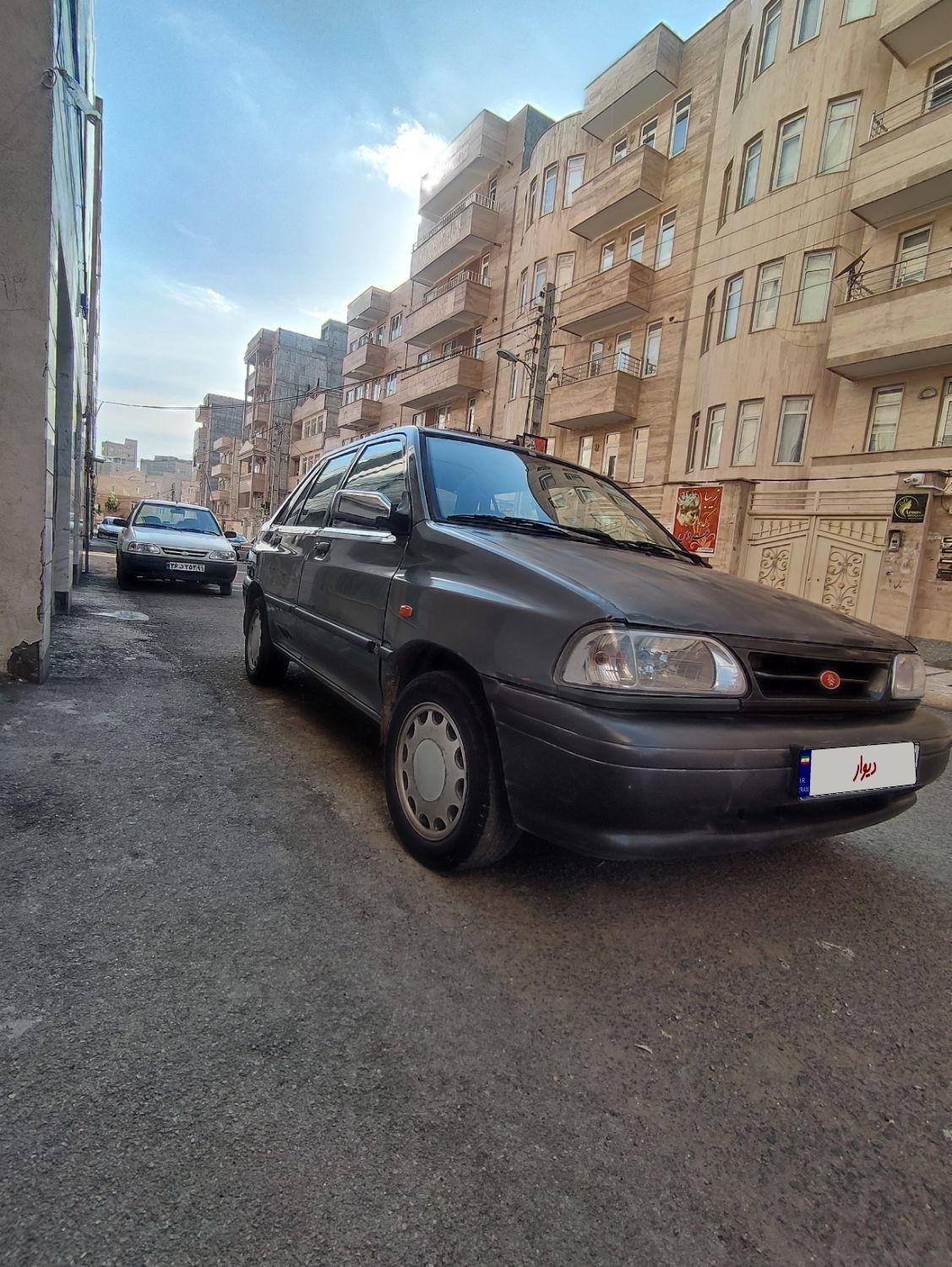 پراید 131 SX - 1390