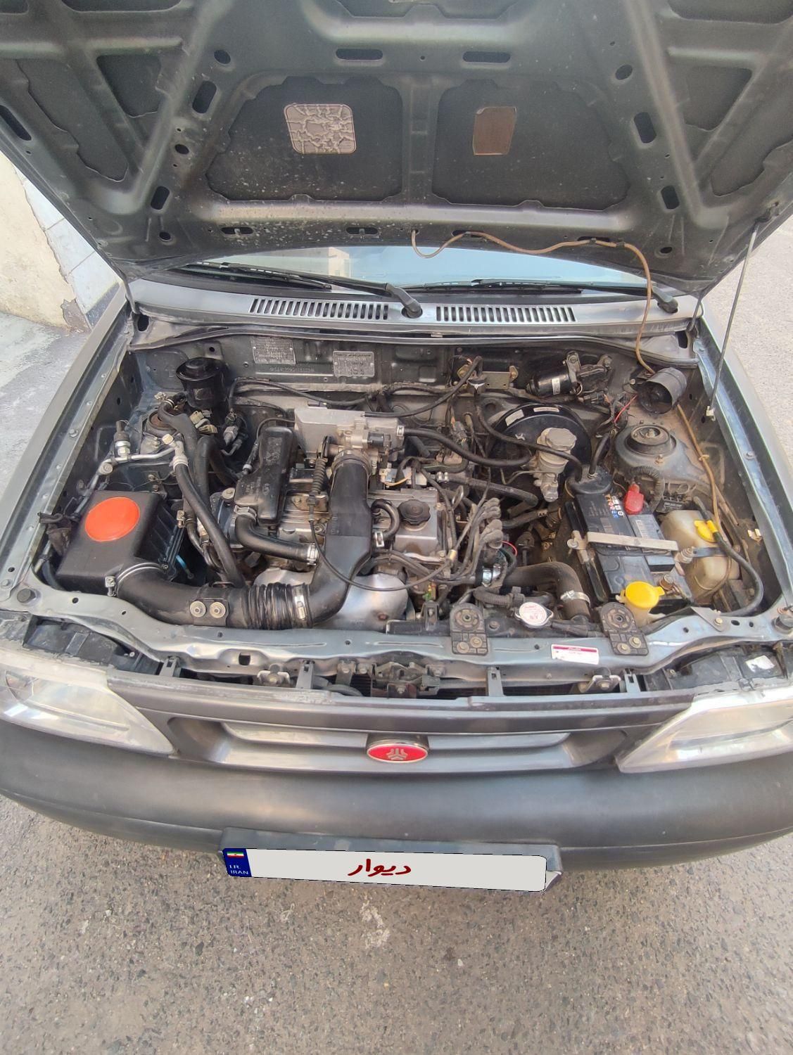 پراید 131 SX - 1390
