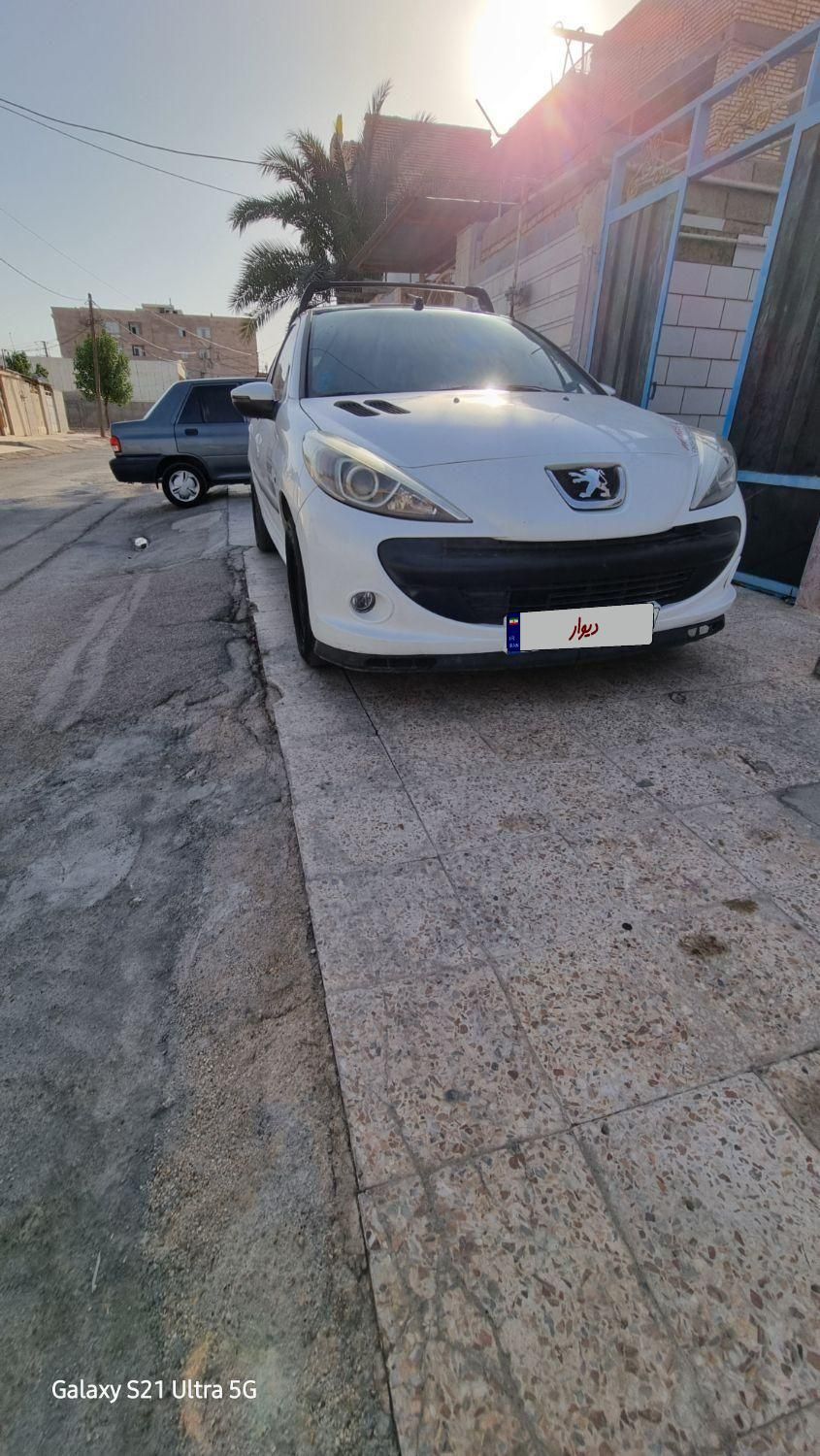 خودرو پژو، 207 آگهی ann_17952904