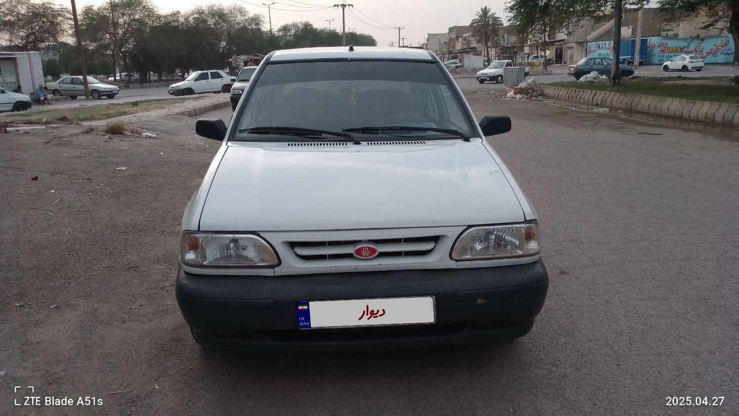 خودرو پراید، صبا آگهی ann_17952918