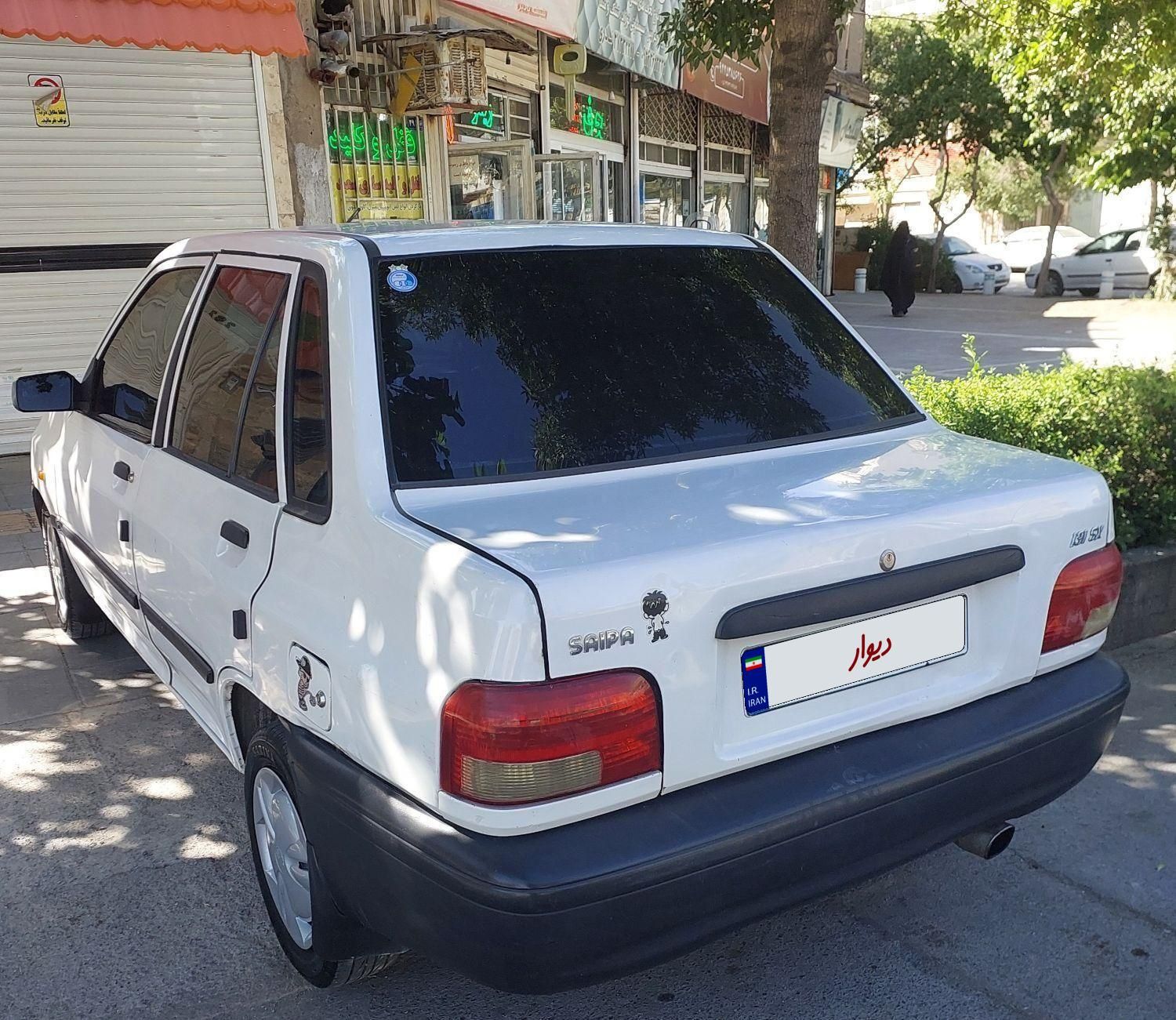 پراید 131 SX - 1390