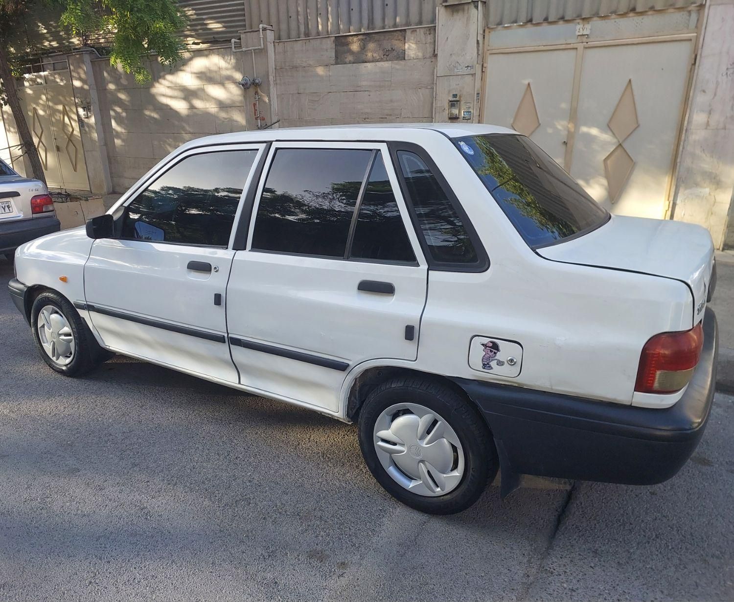 خودرو پراید، 131 آگهی ann_17952920
