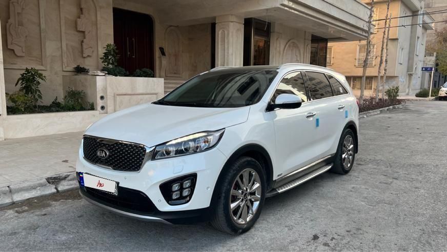 کیا سورنتو فول GT LINE - UM - 2017
