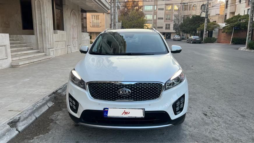 کیا سورنتو فول GT LINE - UM - 2017