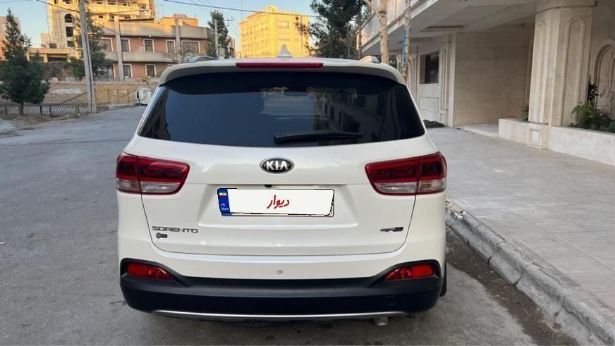 کیا سورنتو فول GT LINE - UM - 2017