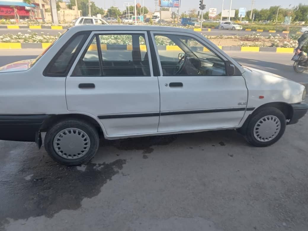 خودرو پراید، صبا آگهی ann_17952930