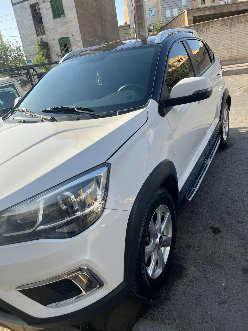 خودرو ام وی ام، X22 آگهی ann_17952931