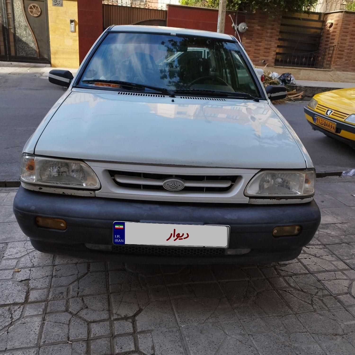 خودرو پراید، صبا آگهی ann_17952934