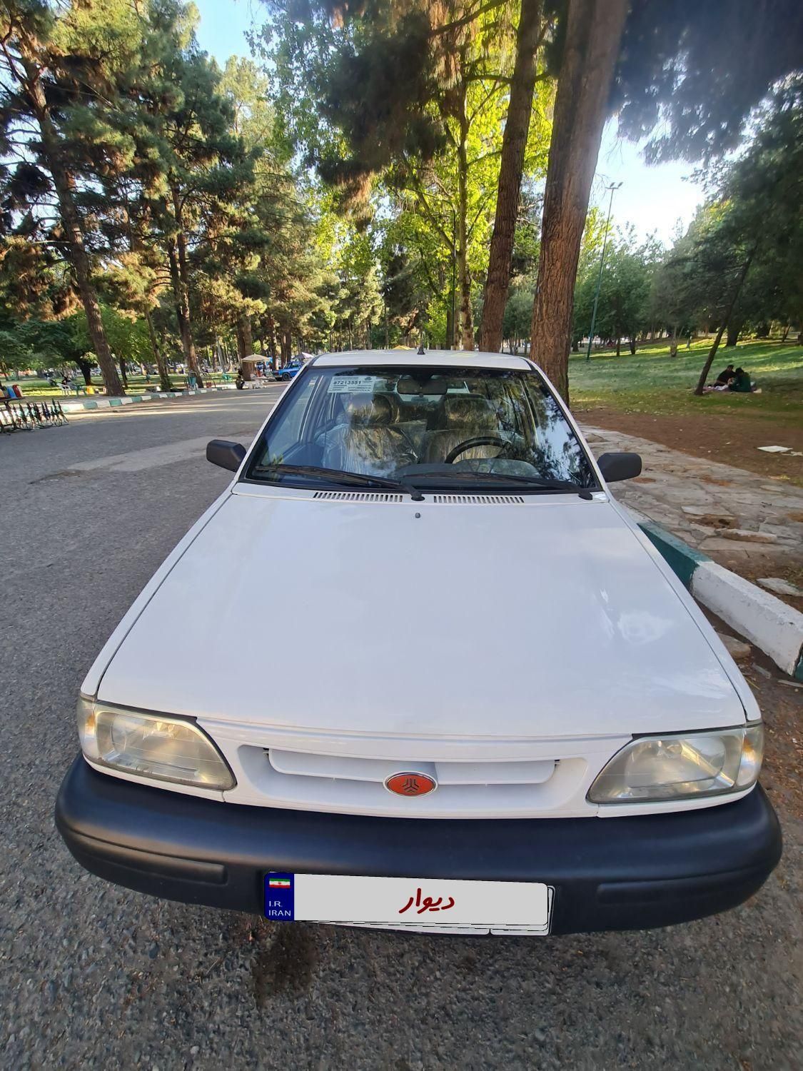 پراید 131 SE - 1398