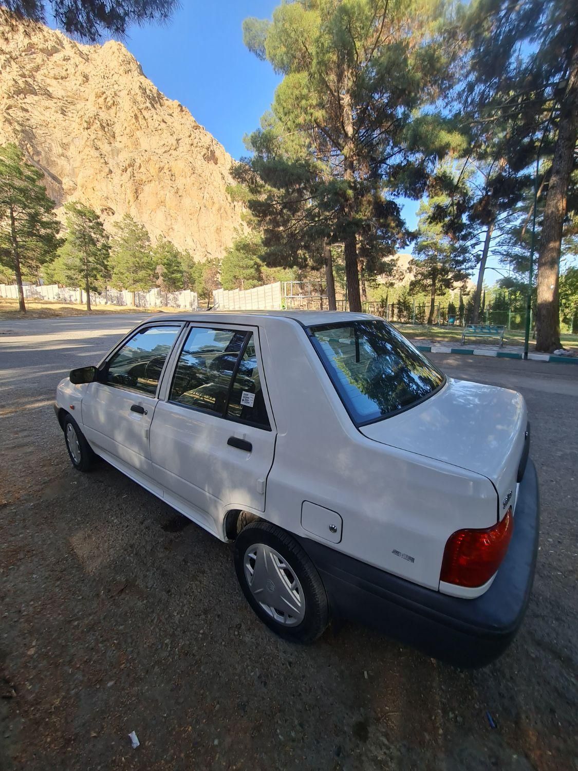 پراید 131 SE - 1398