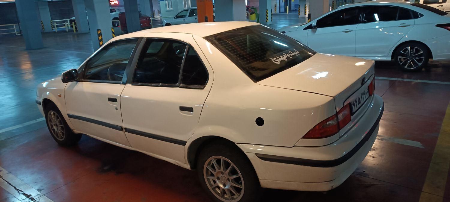 سمند LX EF7 - 1389