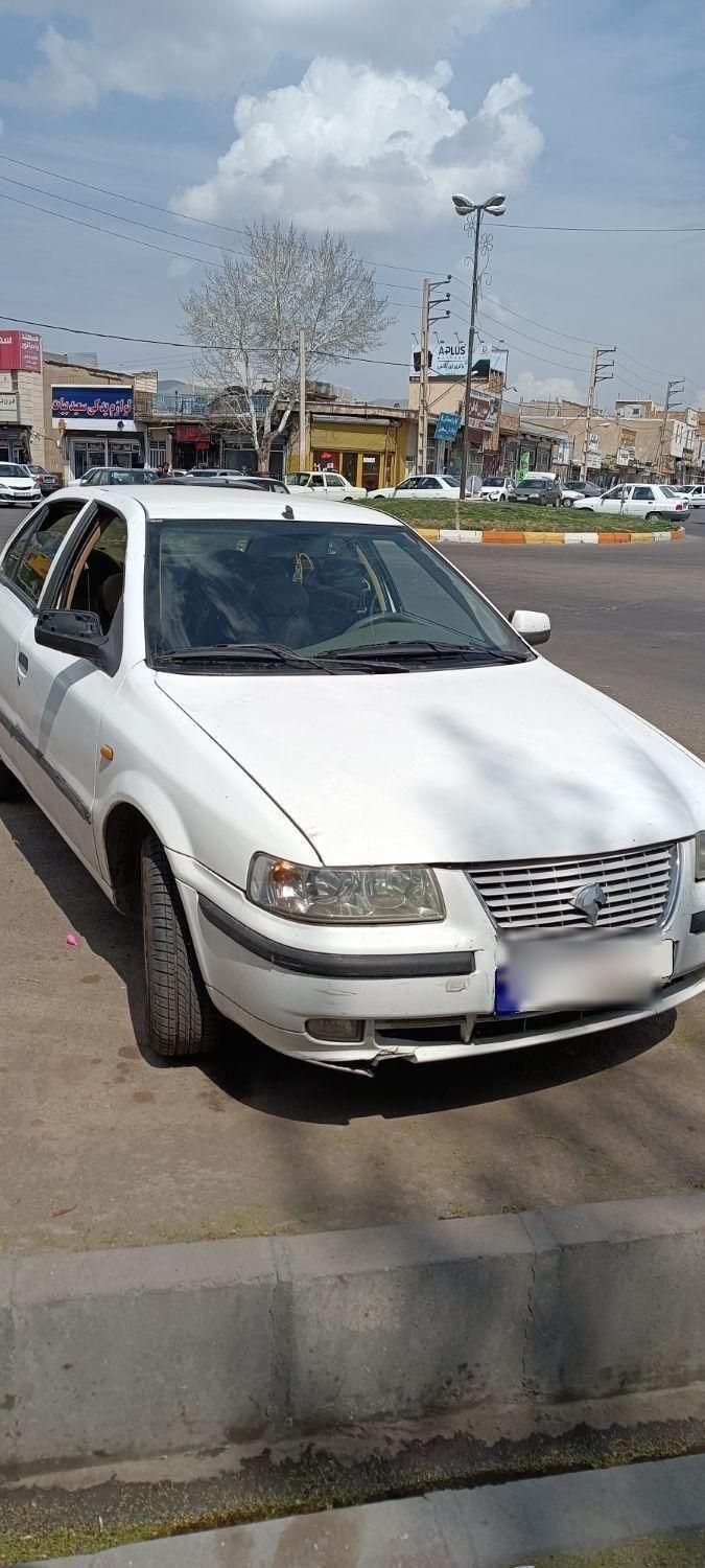 سمند LX EF7 - 1389