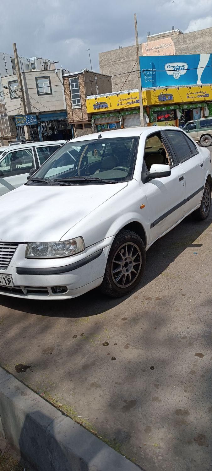 سمند LX EF7 - 1389