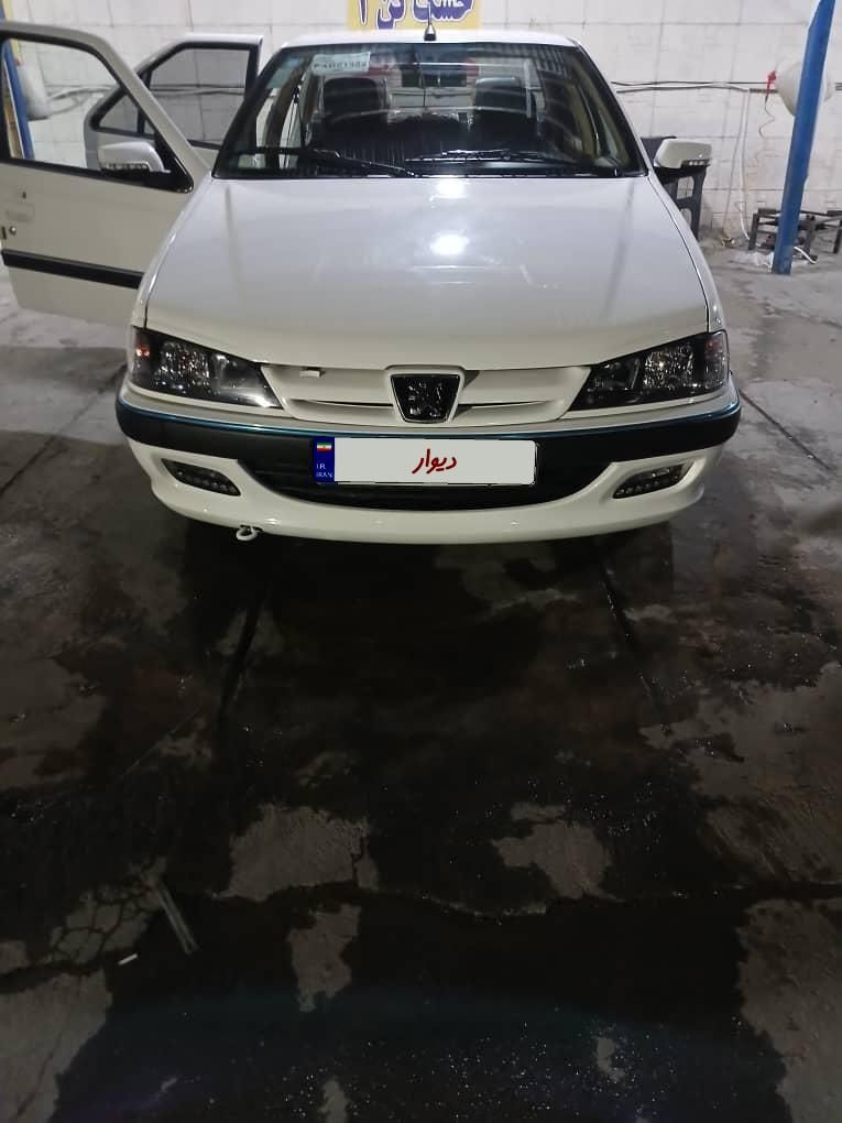 پژو پارس ELX-XU7P سفارشی - 1402