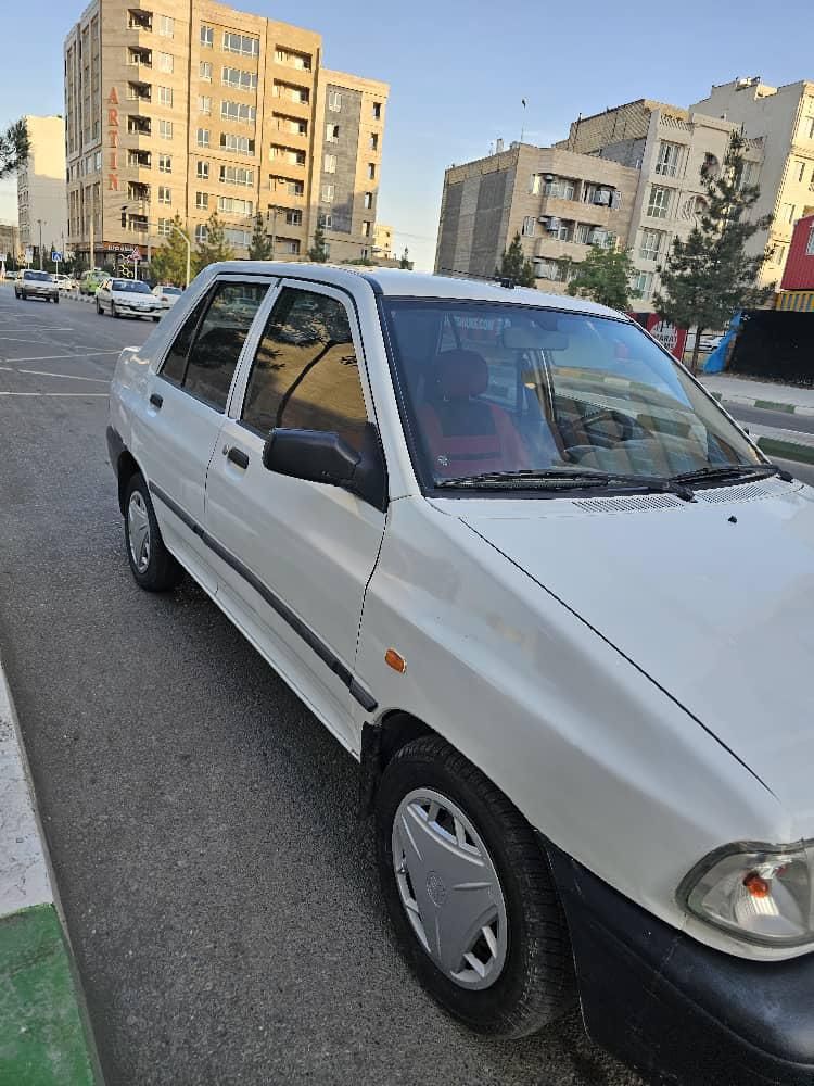 پراید 131 SE - 1394