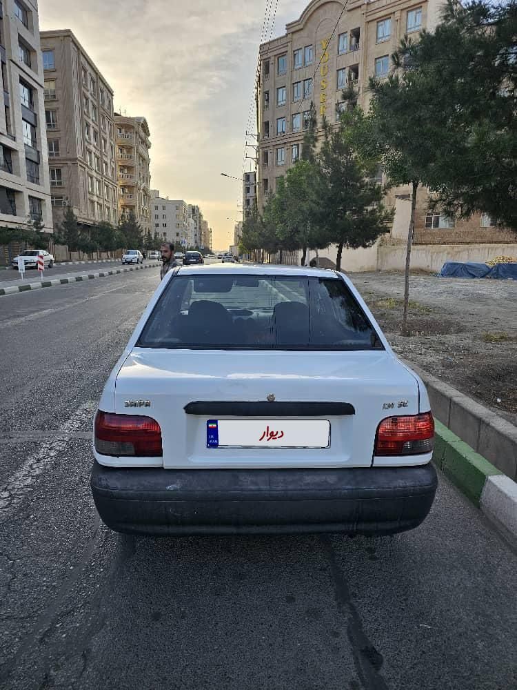 پراید 131 SE - 1394