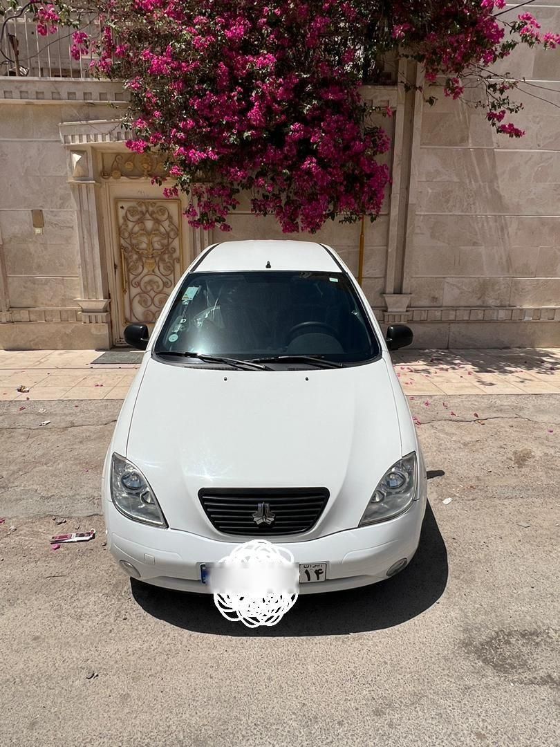 تیبا 2 EX - 1401