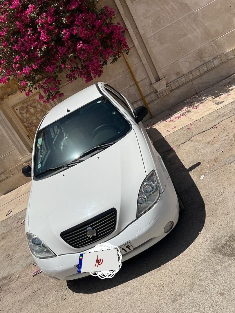 تیبا 2 EX - 1401