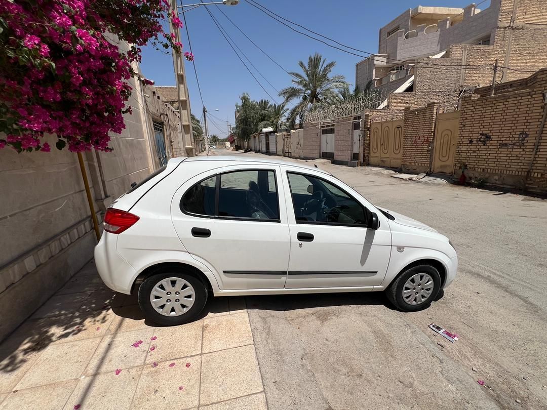 تیبا 2 EX - 1401