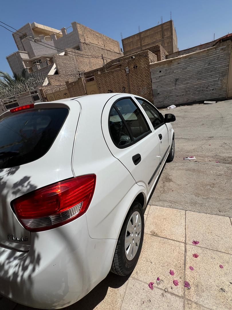 تیبا 2 EX - 1401