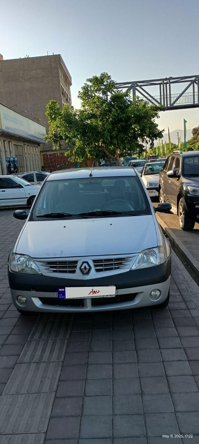 خودرو رنو، تندر 90 آگهی ann_17952990