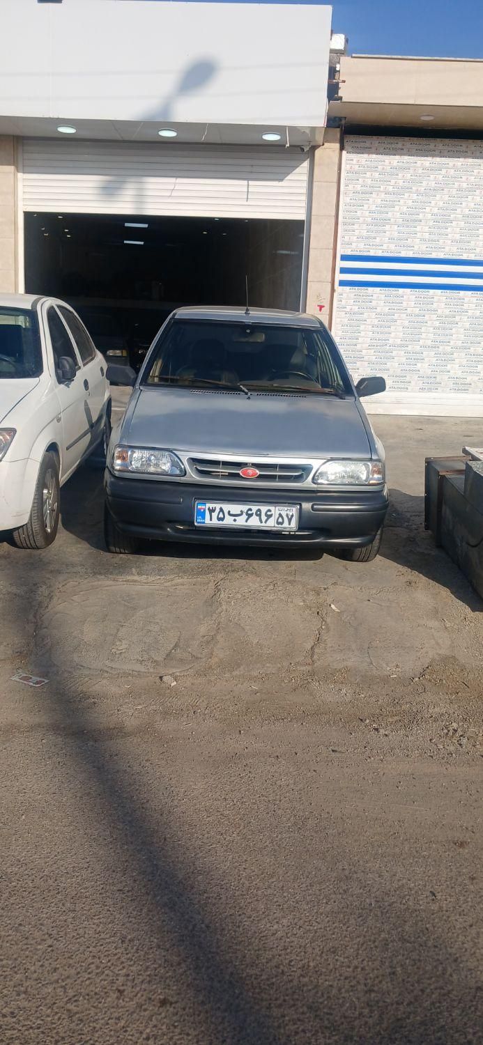 پراید صبا دنده‌ای - 1390