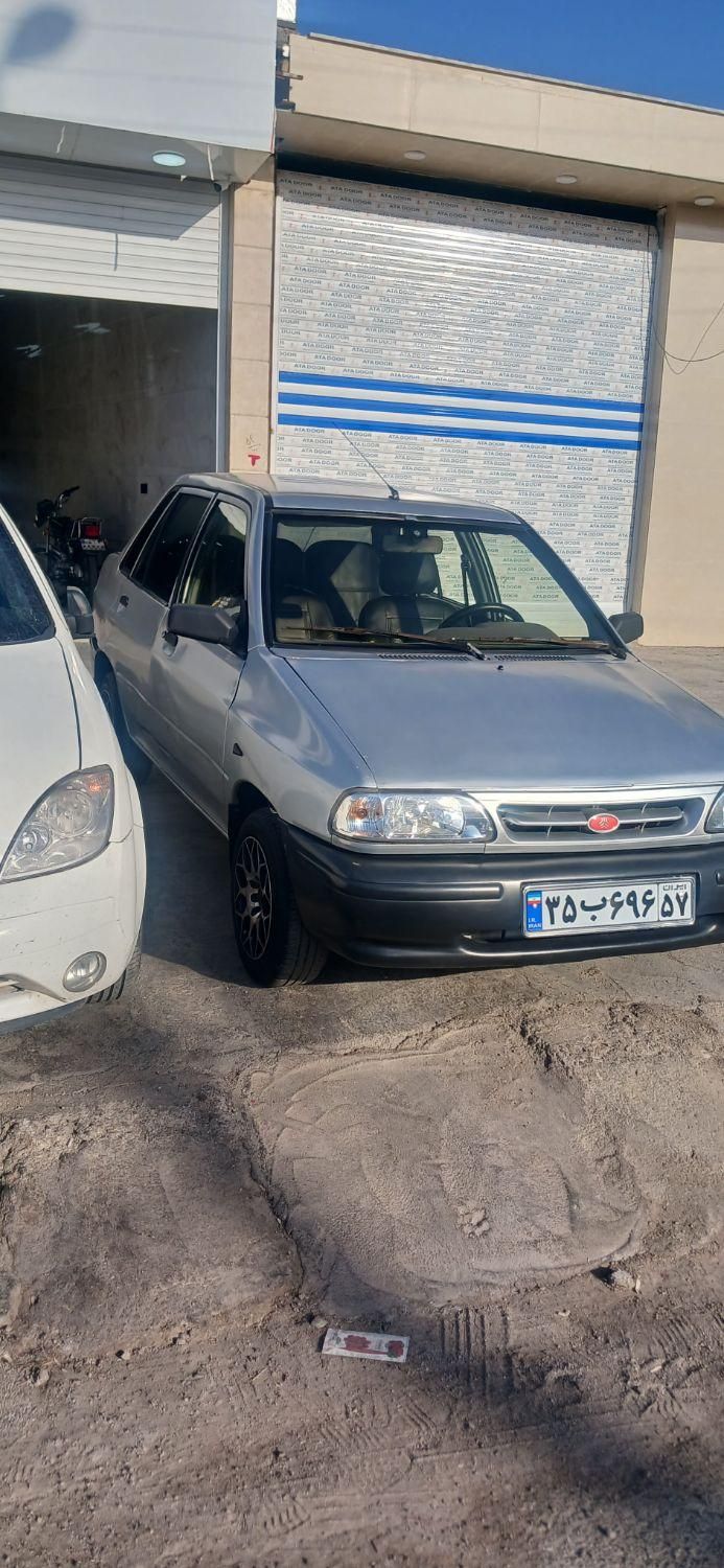 پراید صبا دنده‌ای - 1390