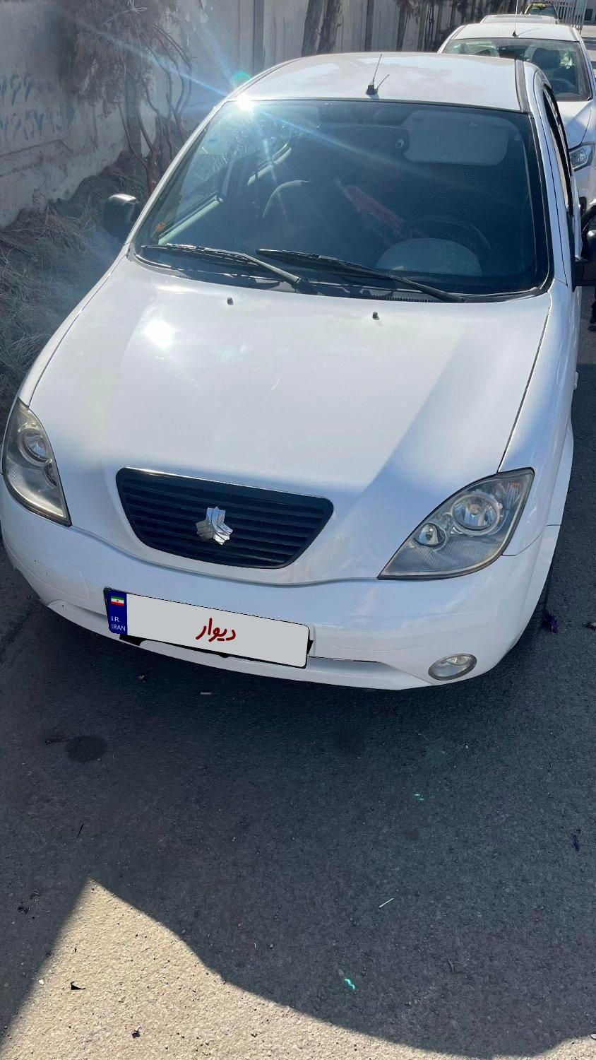 تیبا 2 EX - 1397