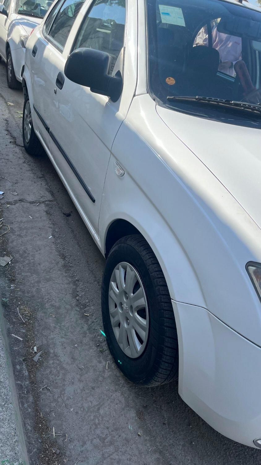 تیبا 2 EX - 1397