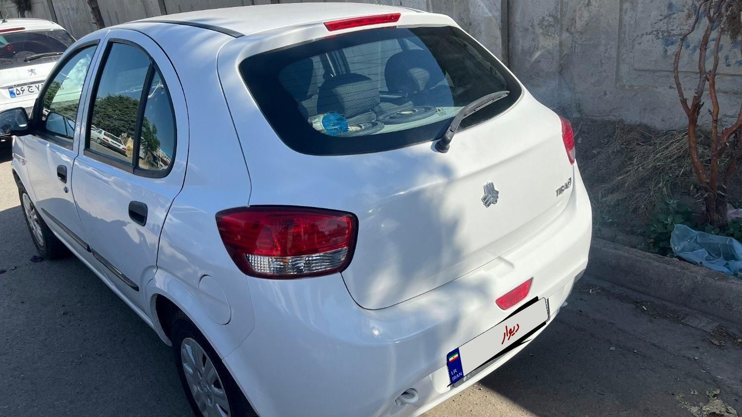 تیبا 2 EX - 1397