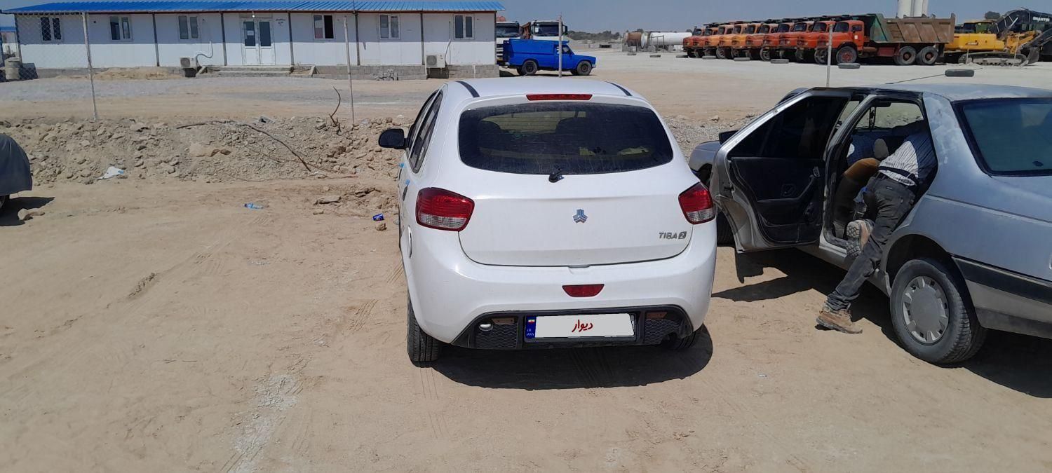 تیبا 2 EX - 1397