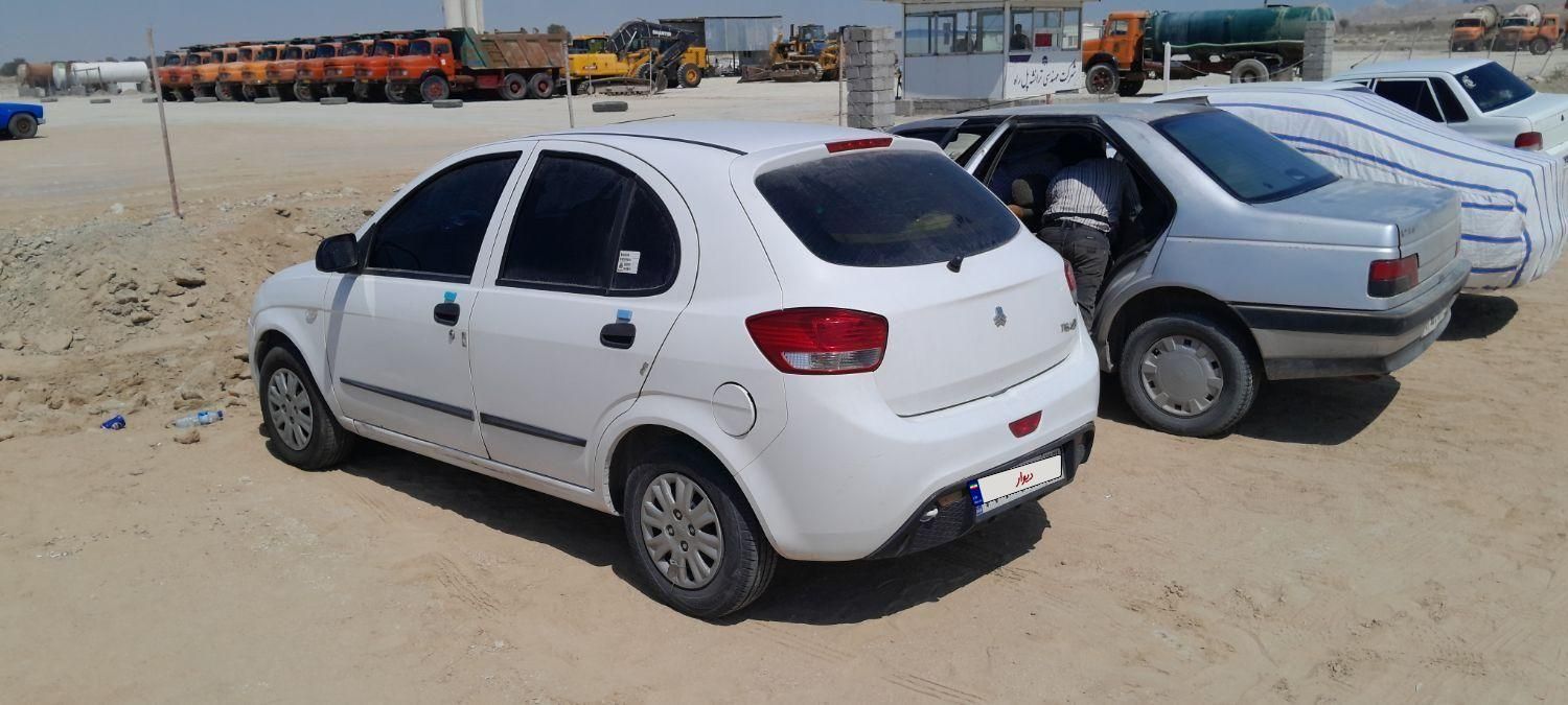 تیبا 2 EX - 1397