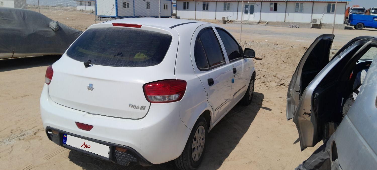 تیبا 2 EX - 1397