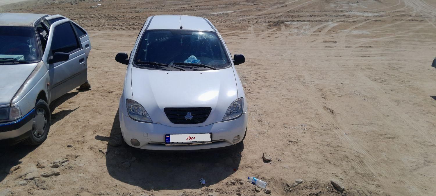 تیبا 2 EX - 1397