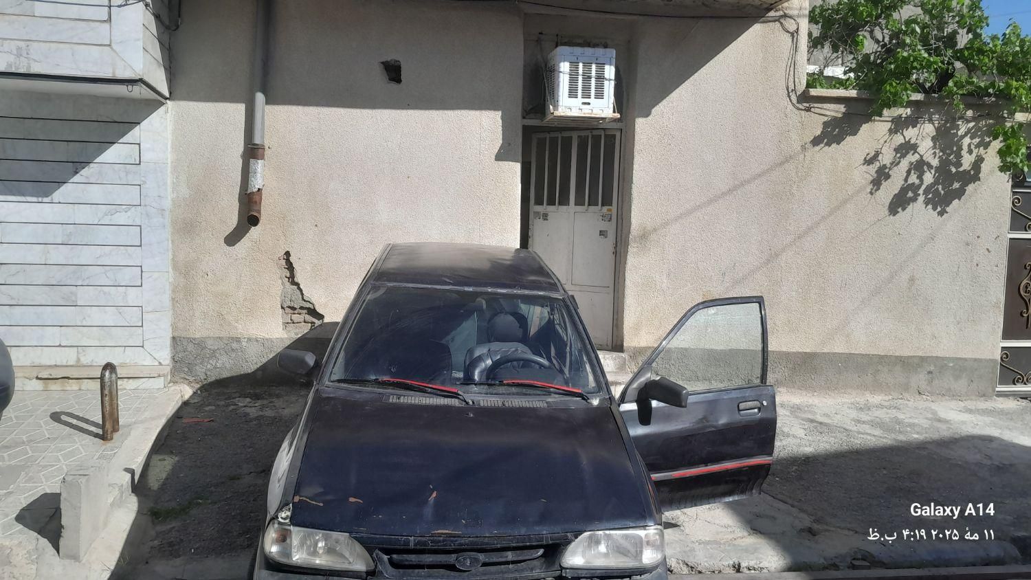 خودرو پراید، صبا آگهی ann_17953005