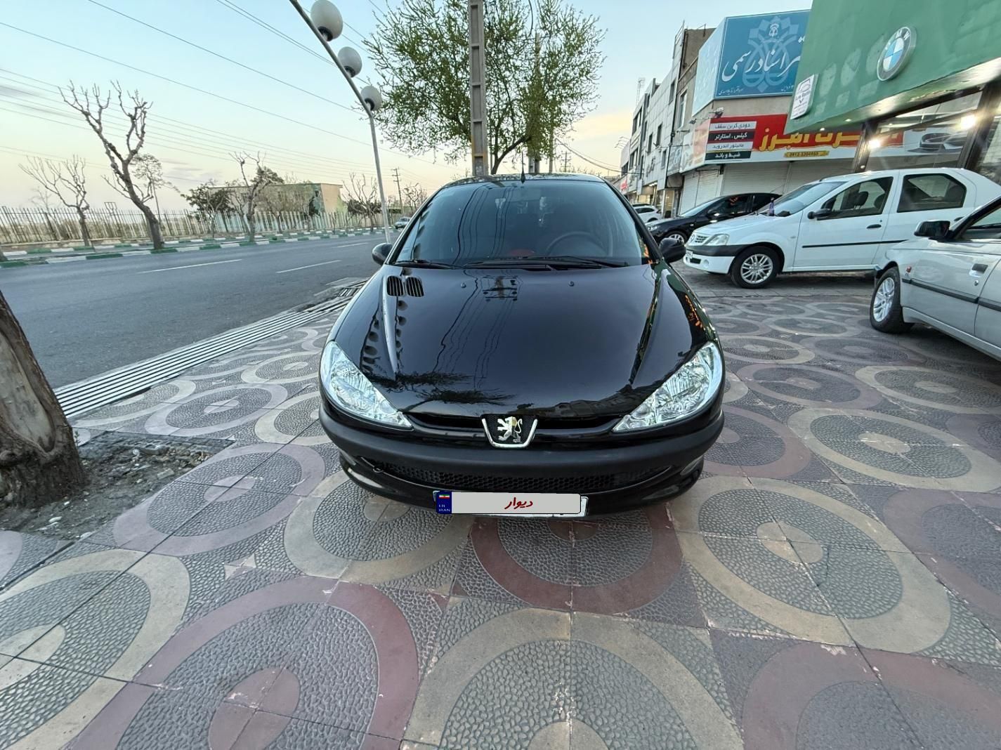خودرو پژو، 206 آگهی ann_17953010