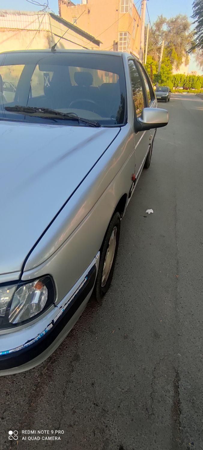 پژو پارس XU7ساده - 1384