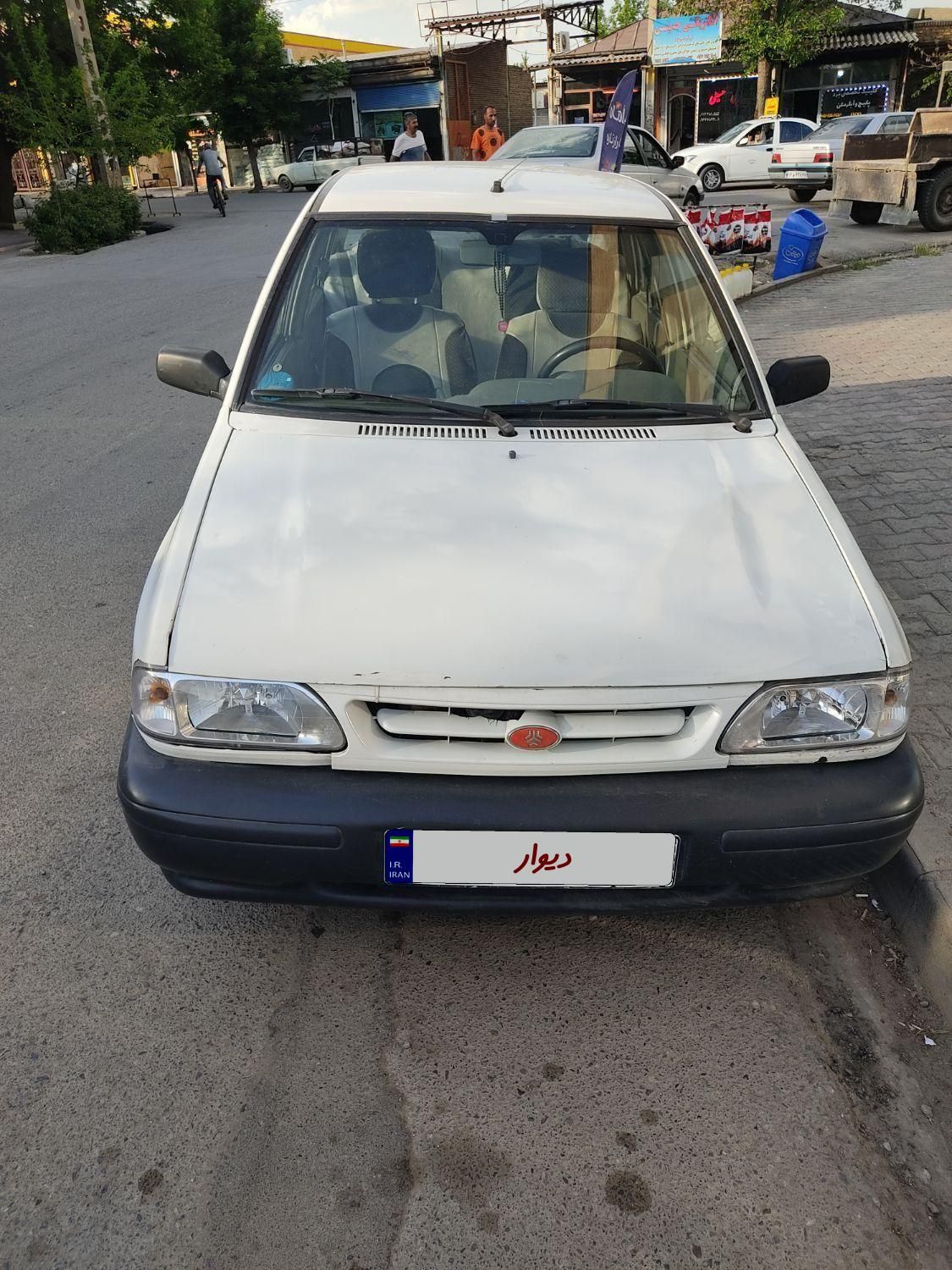 خودرو پراید، 132 آگهی ann_17953019