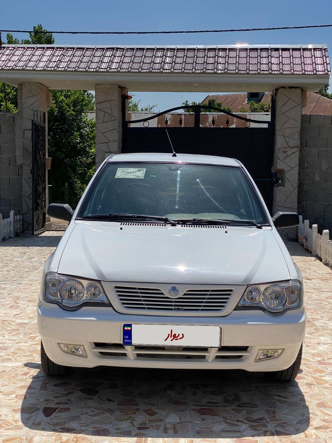 پراید 132 SE - 1396