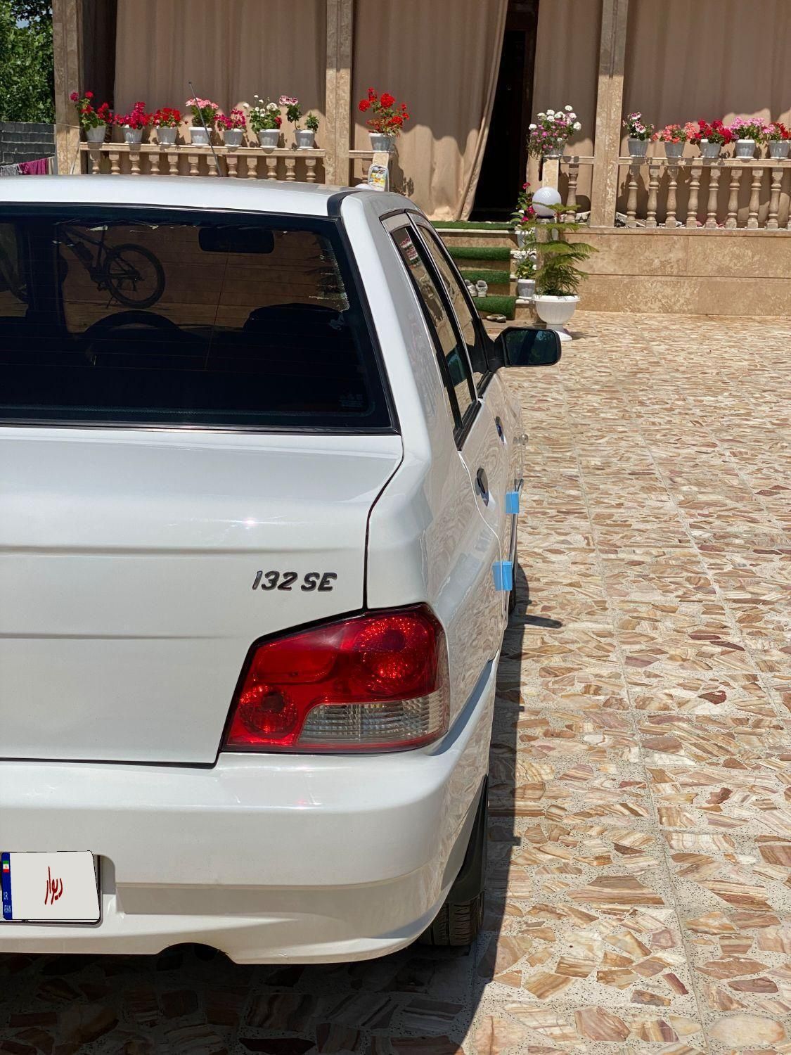 پراید 132 SE - 1396